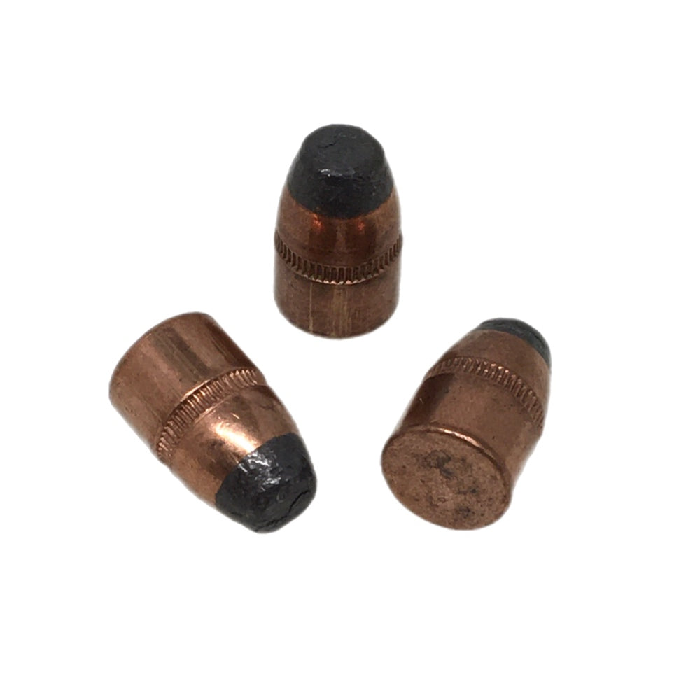 38/357 125gr Jacketed SP PULLED - 500ct
