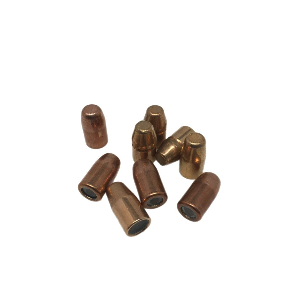 38/357 158gr FMJ Mix PULLED - 500ct