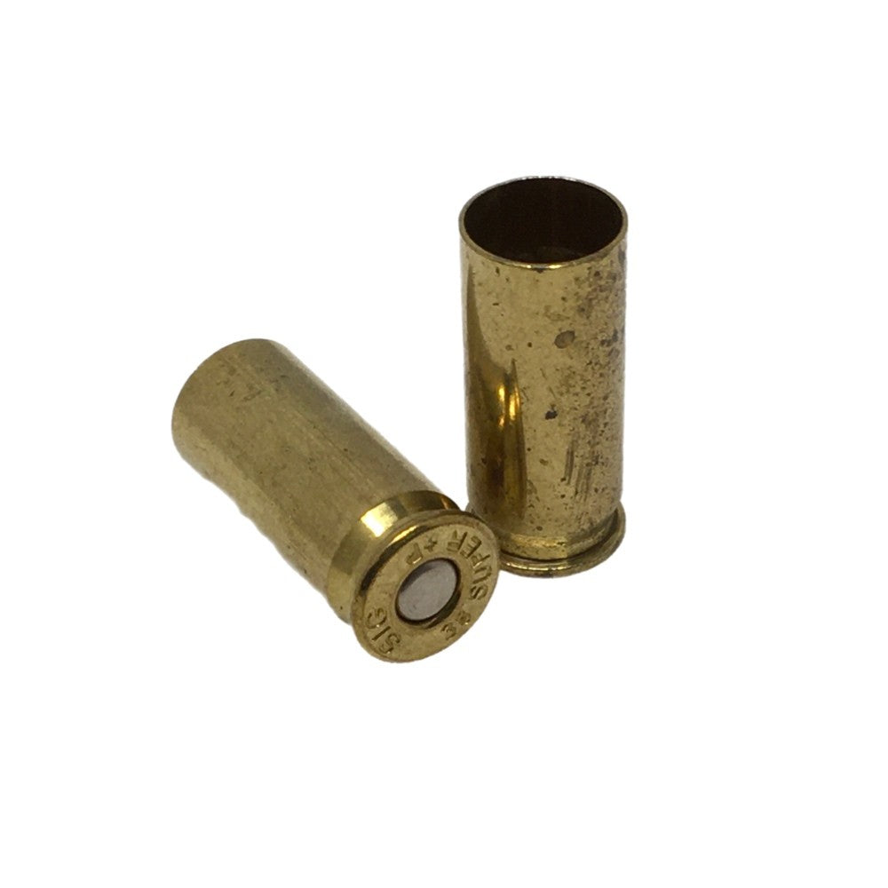 38 Super Mixed HS Primed Brass - 500ct