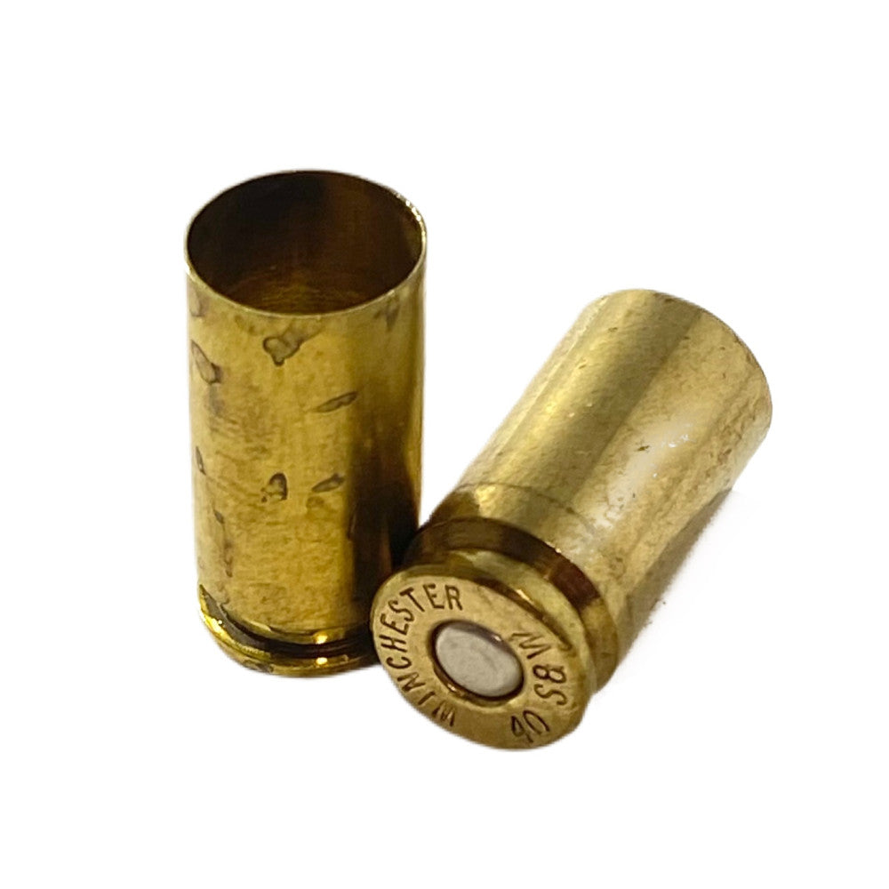 40 S&W Mixed HS Primed Brass - 500ct