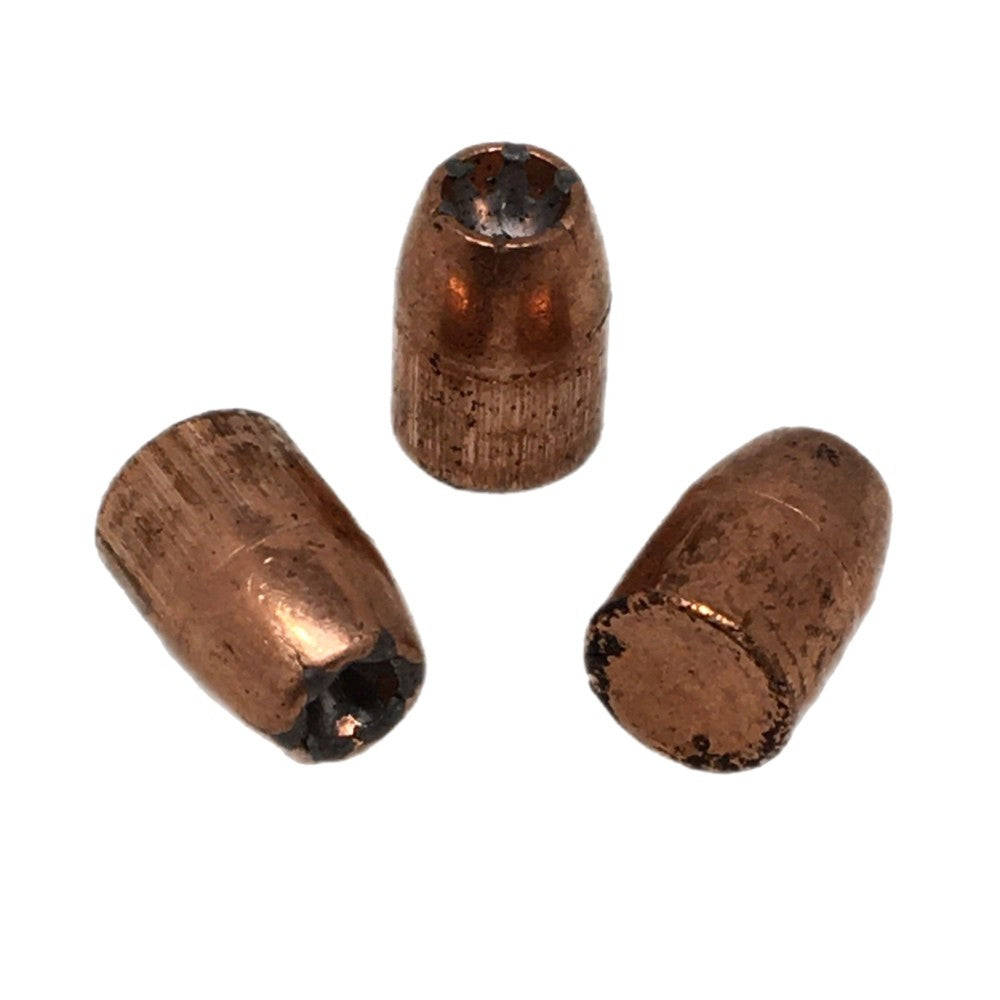 40 165gr Gold Dot PULLED - 500ct