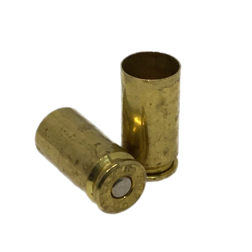 40 S&W Blazer Primed Brass - 500ct
