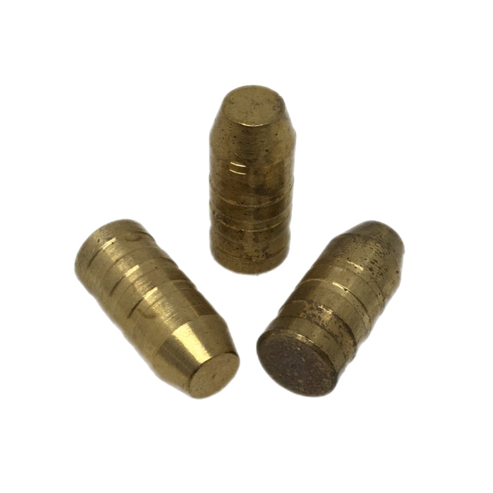 45-70 325gr RNFP Monolithic Solid Brass PULLED - 100ct