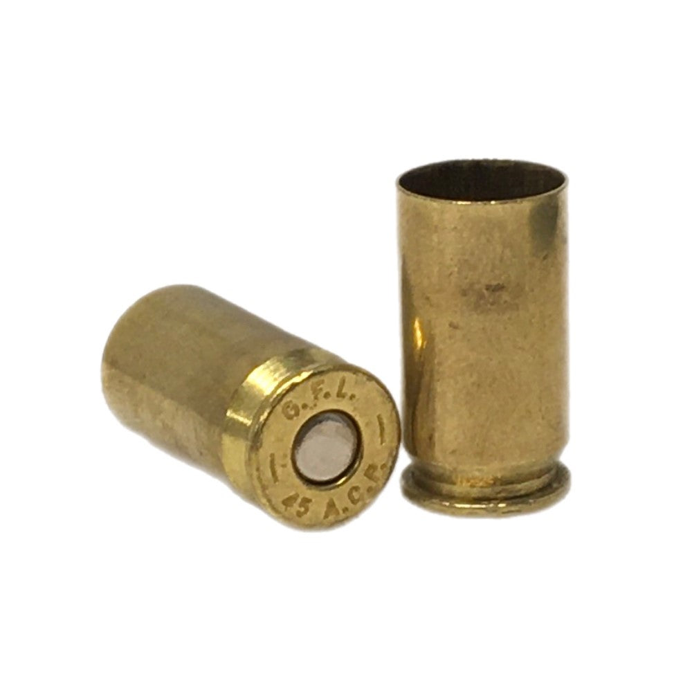 45 Auto Reman Primed Brass Mixed HS - 500ct