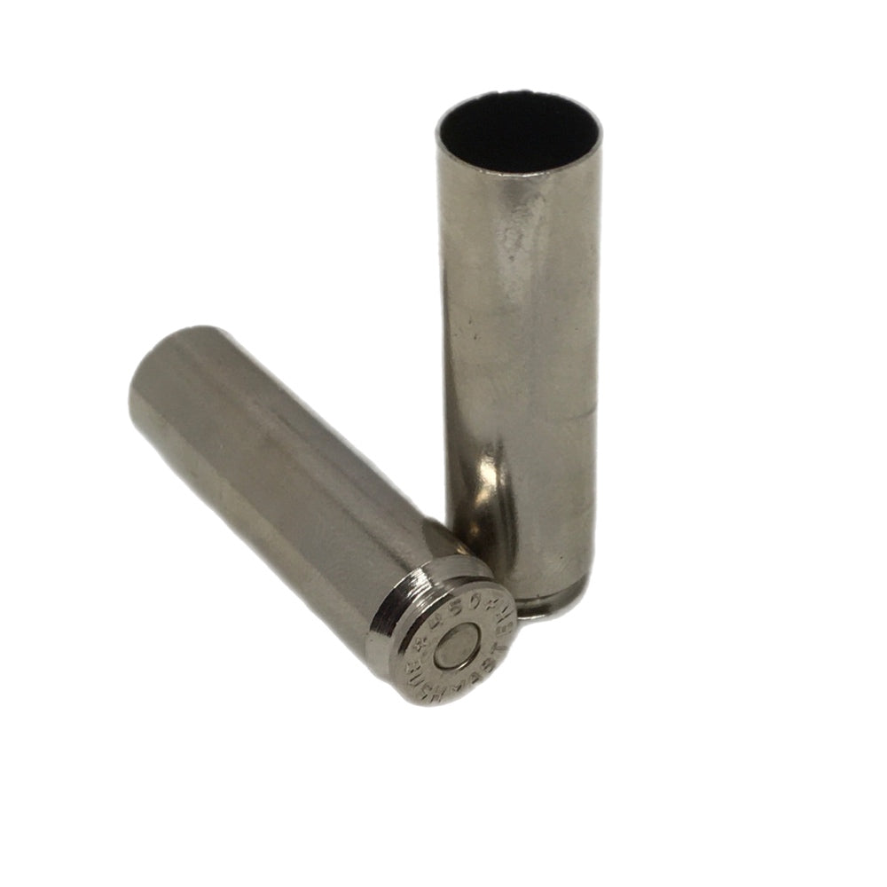 450 Bushmaster Starline Primed Nickel - 100ct