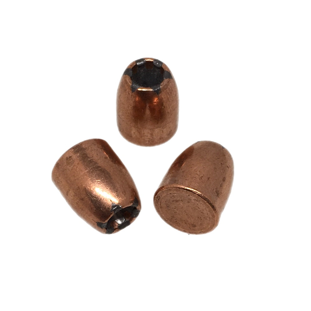 45 185gr Gold Dot PULLED - 500ct