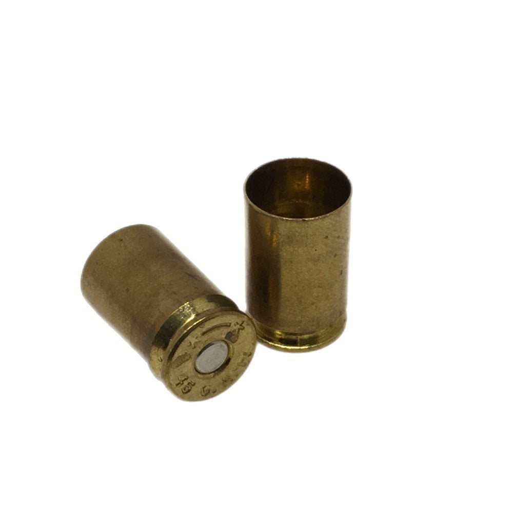 45 G.A.P Mixed HS Primed Brass - 500ct
