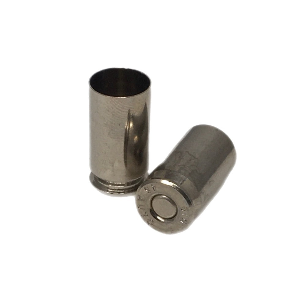 45 Auto SIG Primed Nickel - 500ct