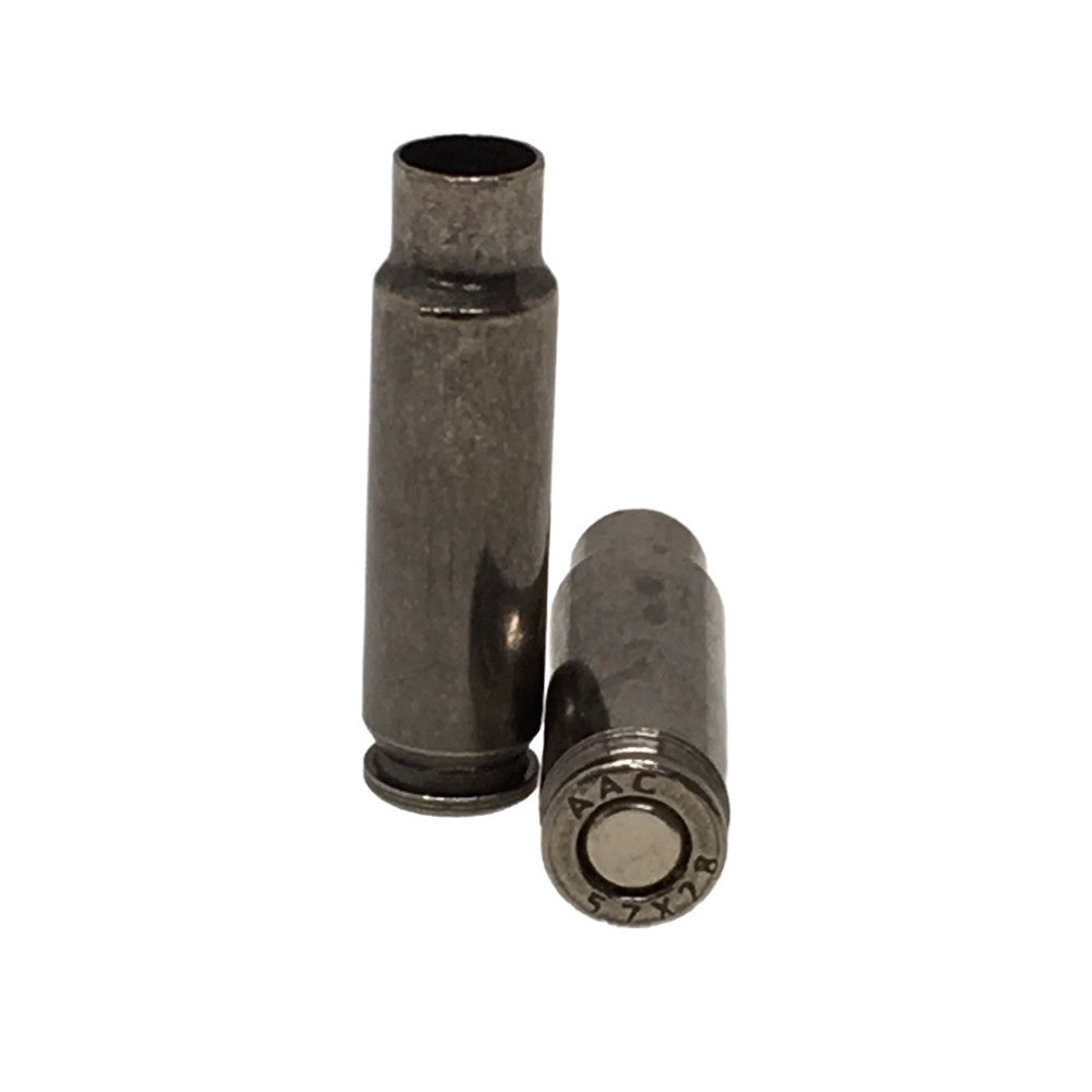 5.7x28 AAC Primed Nickel - 500ct
