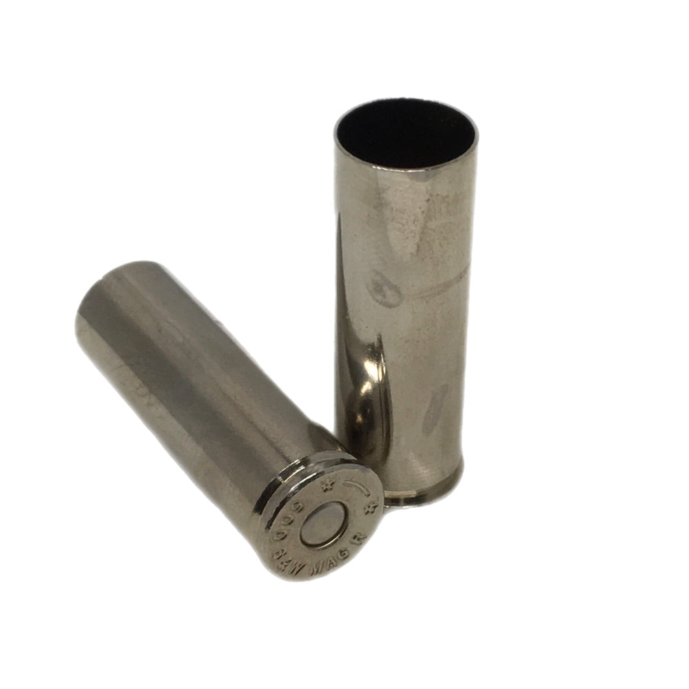 500 S&W Mag R Starline Primed Nickel - 100ct