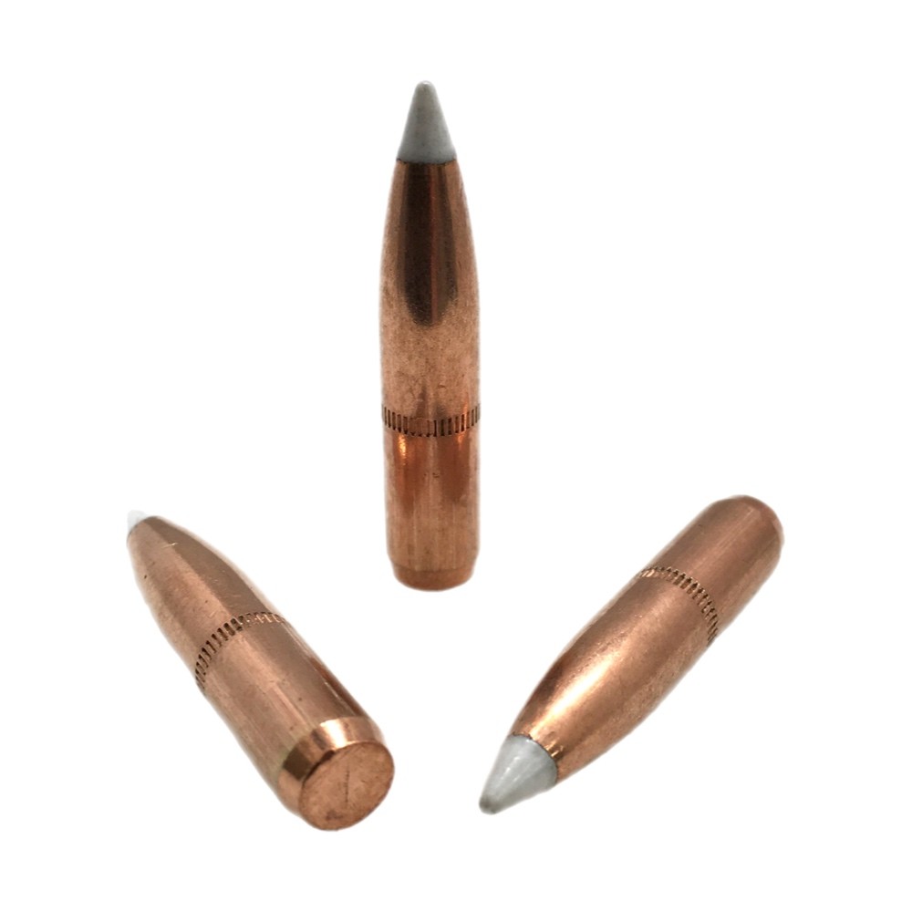 6.5 140gr Nosler Accubond PULLED - 250ct