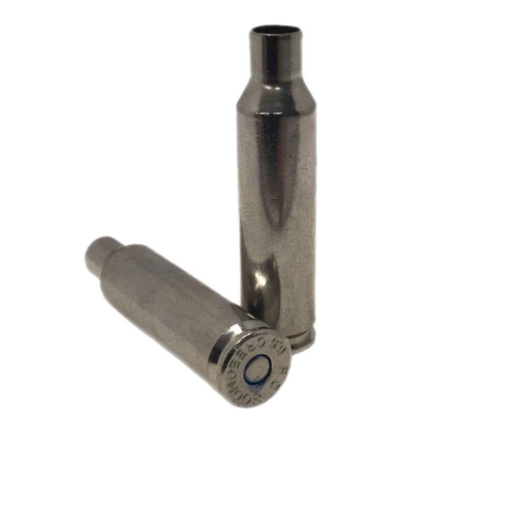 6.5 Creedmoor FC Primed Nickel - 100ct