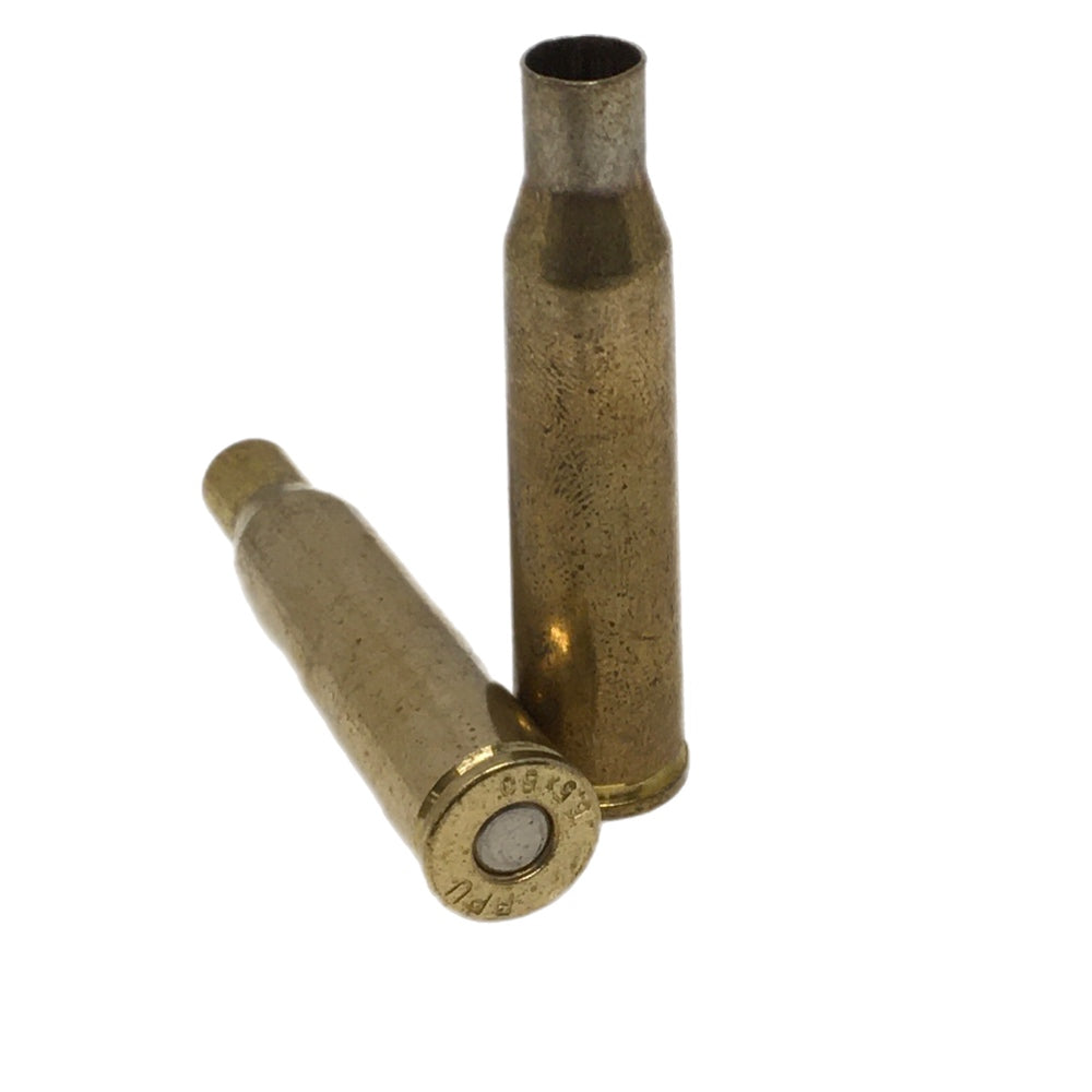 6.5x50 Mixed HS Primed Brass - 100ct