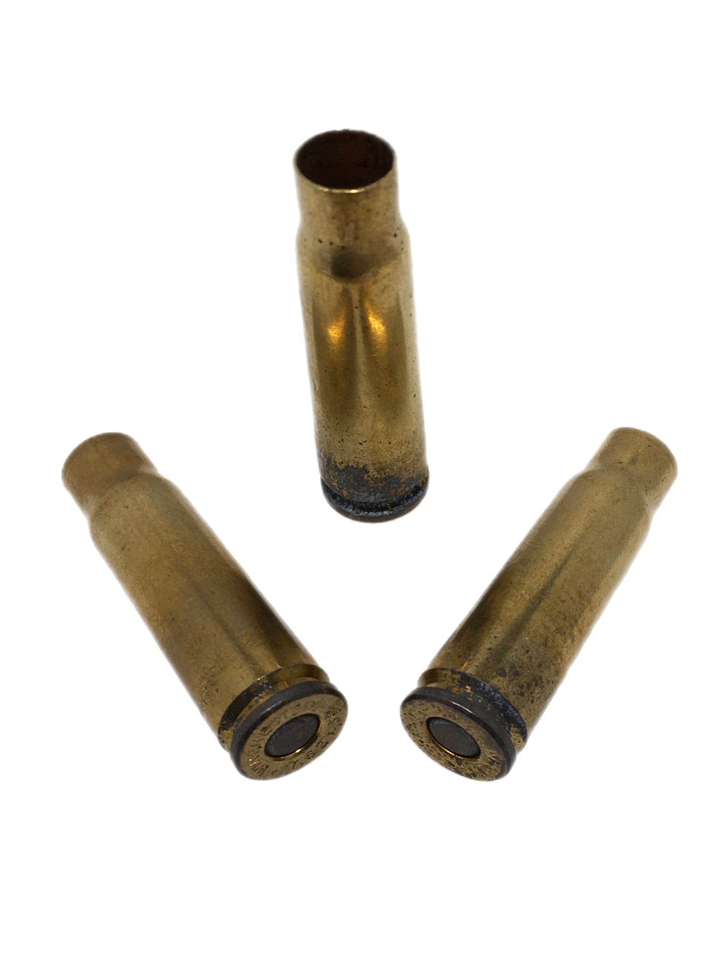 7.62x39 Winchester Primed Brass - 250ct