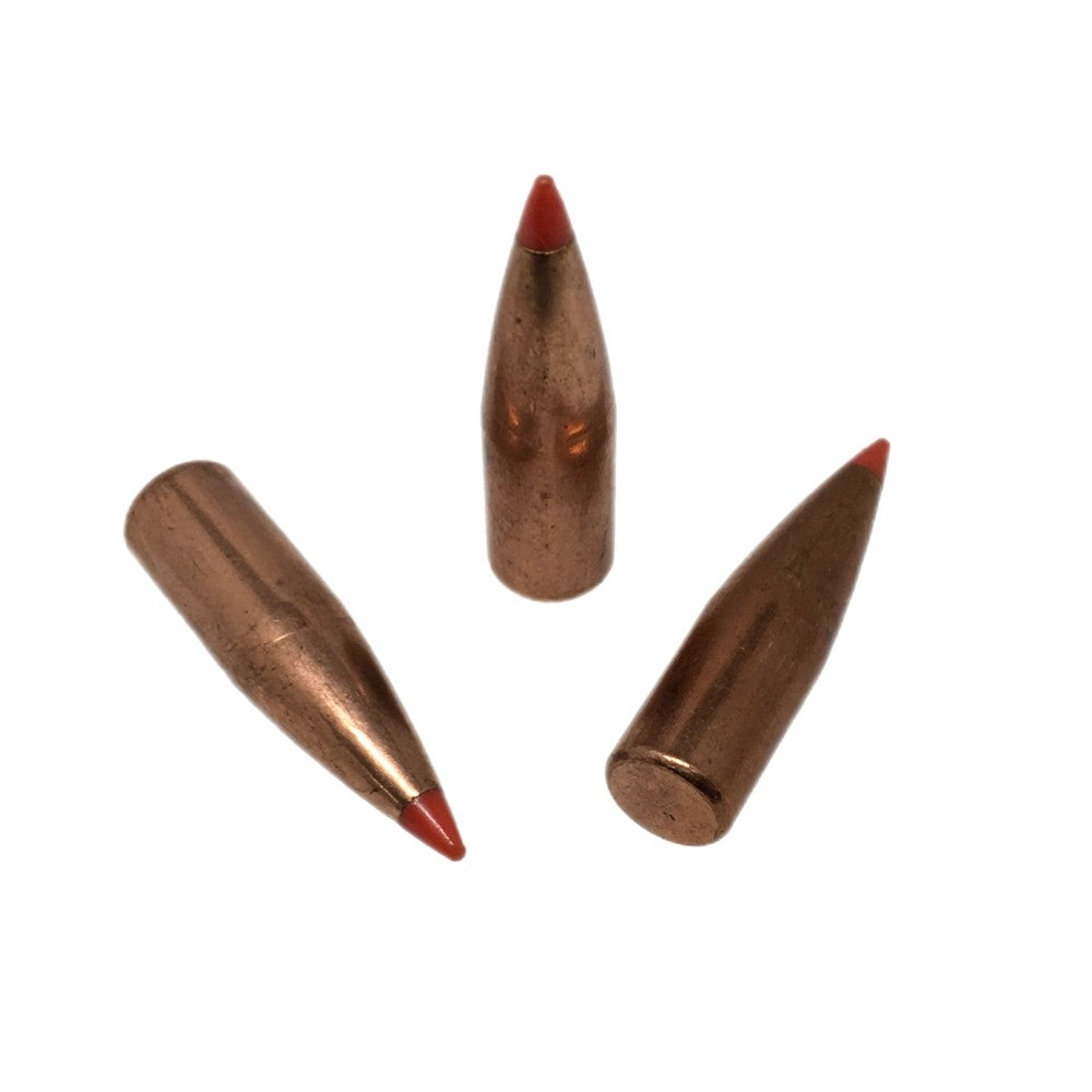 7mm 120gr Hornady V-Max PULLED - 250ct