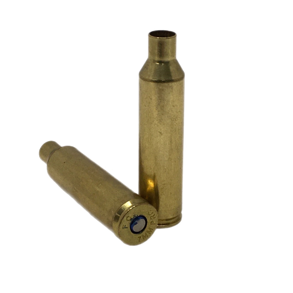 7mm PRC FC Primed Brass - 100ct