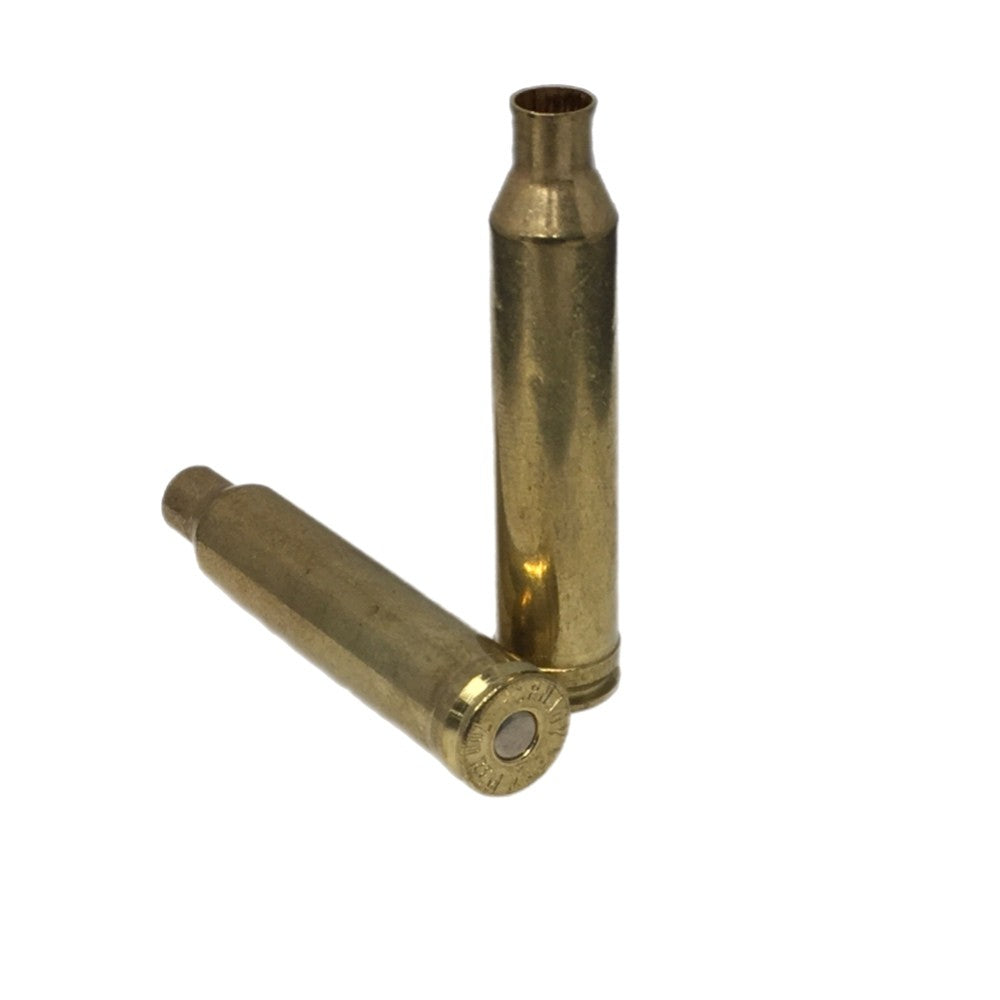 7mm Rem Mag Hornady Primed Brass - 100ct