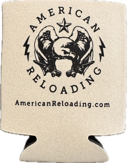 Eagle Logo Can Cooler