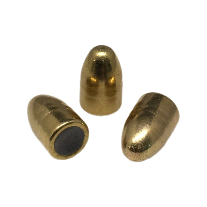 9mm 115gr FMJ Concave Bottom PULLED - 1000ct – American Reloading