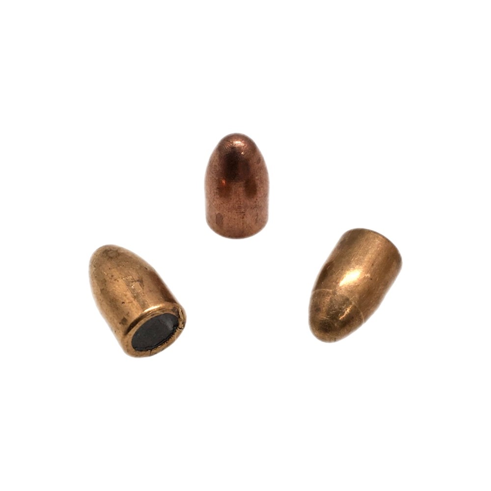 9mm 124gr FMJ BLEMS - 1000ct