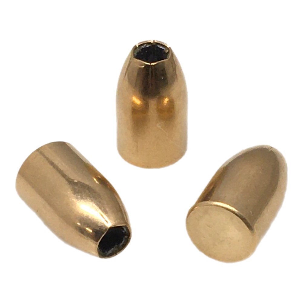 9mm 124gr JHP BLEMS - 500ct