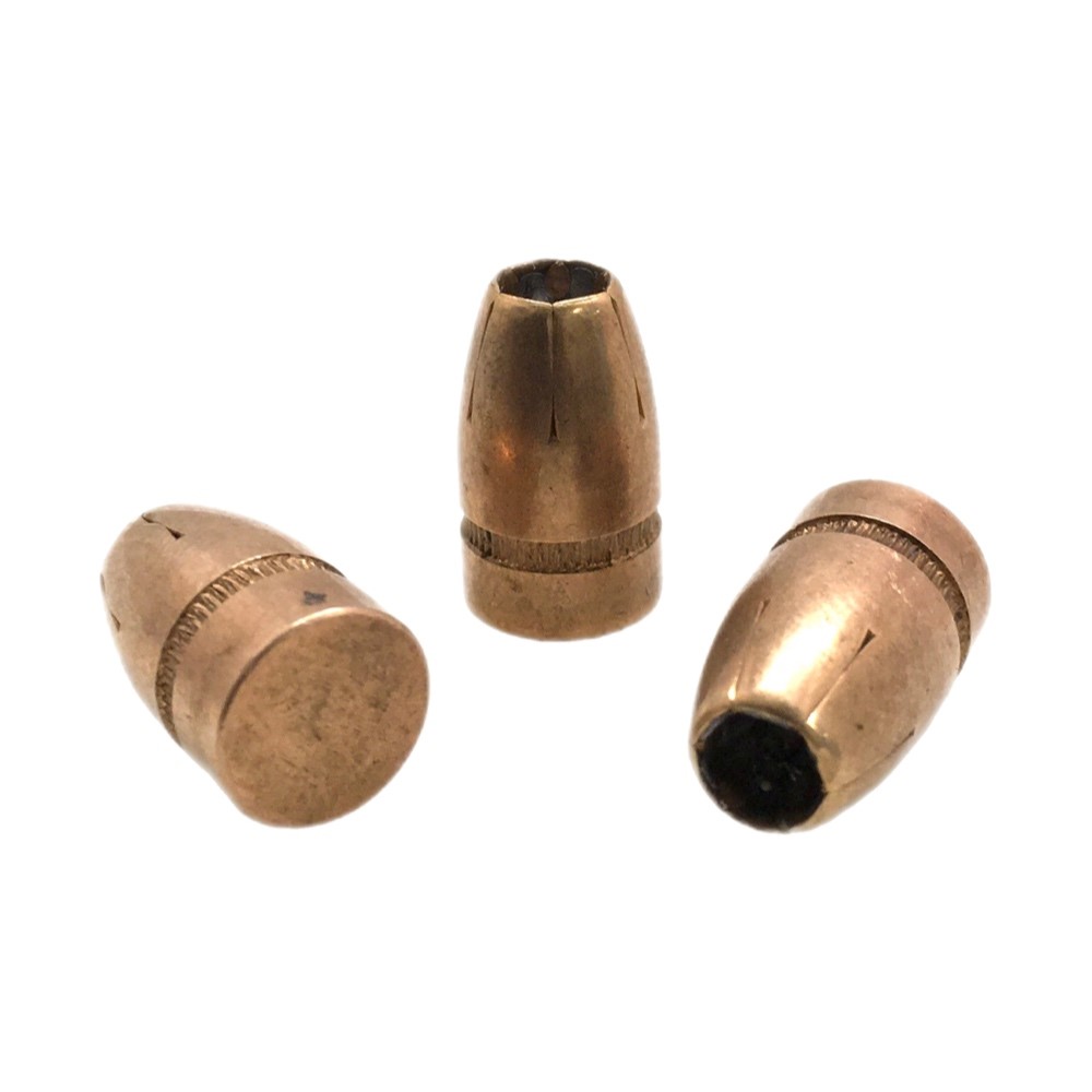 9mm 124gr HST BLEMS - 500ct