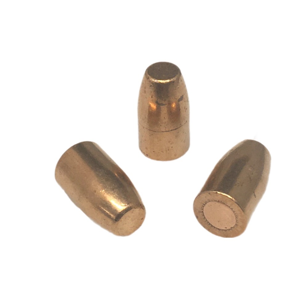 9mm 147gr FN FMJ Copper Bottom PULLED - 500ct