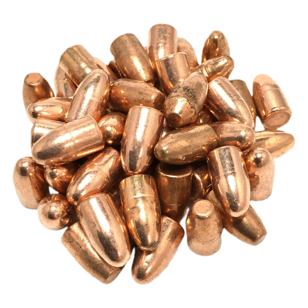 9mm 147gr TMJ Mix PULLED - 500ct