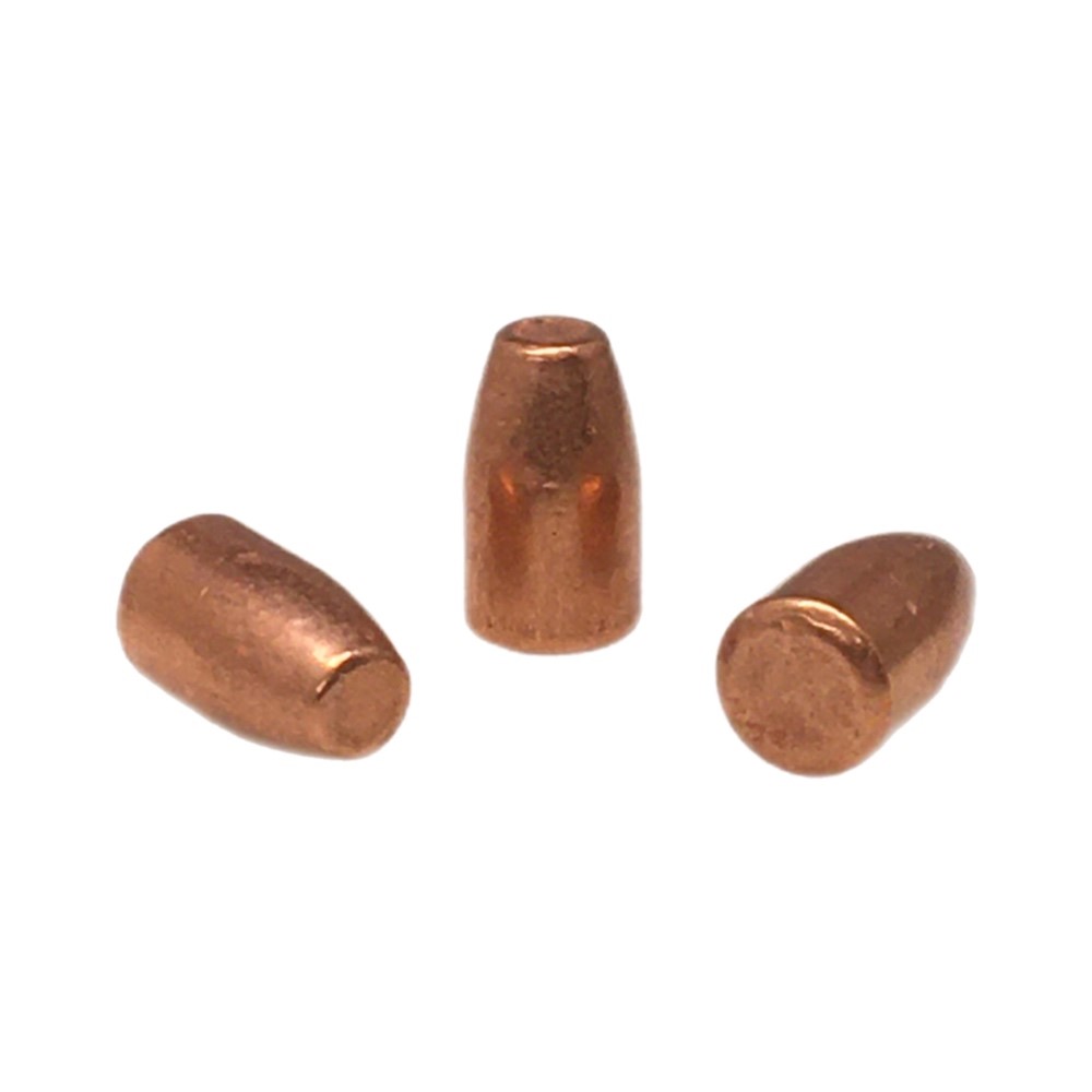 9mm 147gr FN TMJ PULLED - 500ct