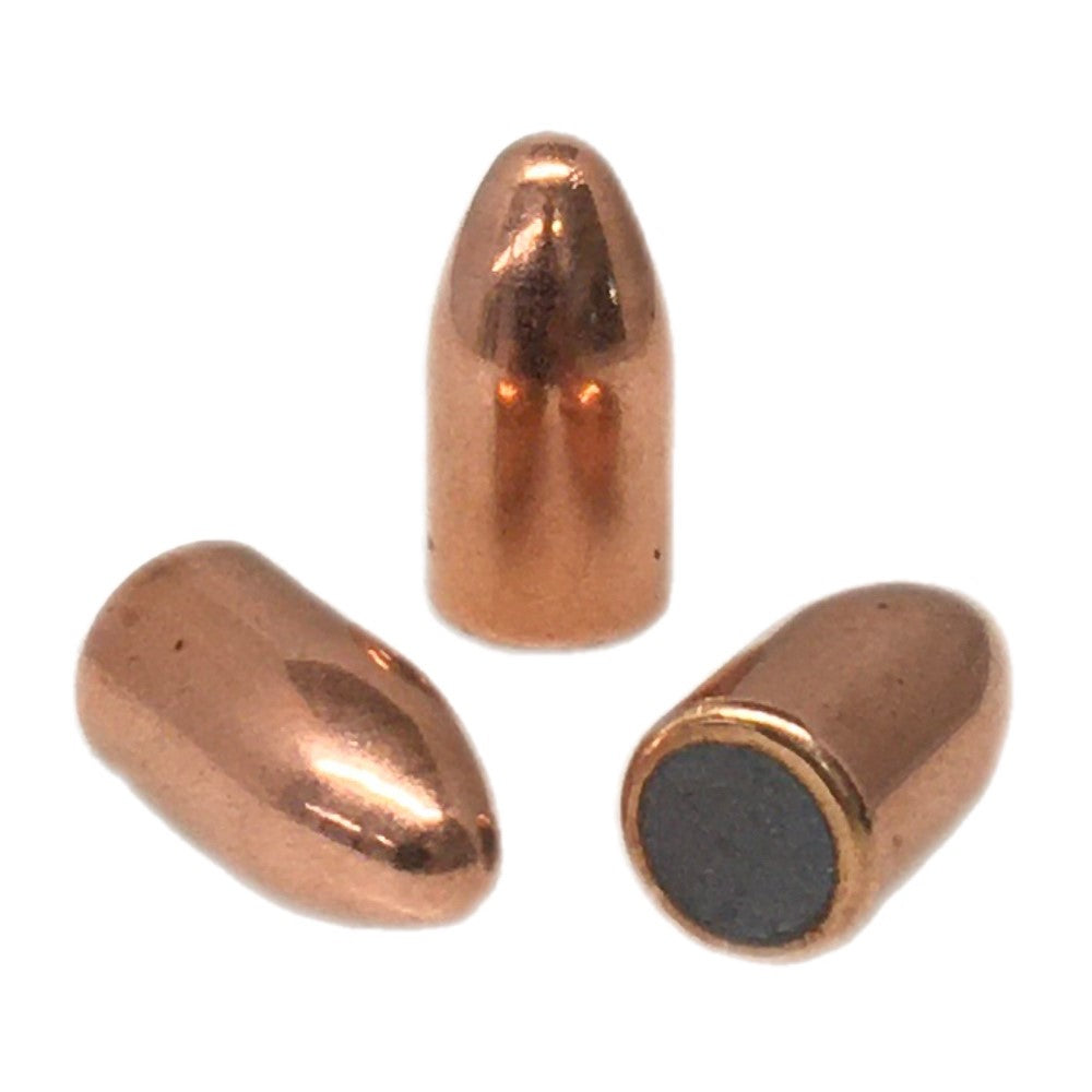 9mm 155gr FMJ BLEMS - 500ct