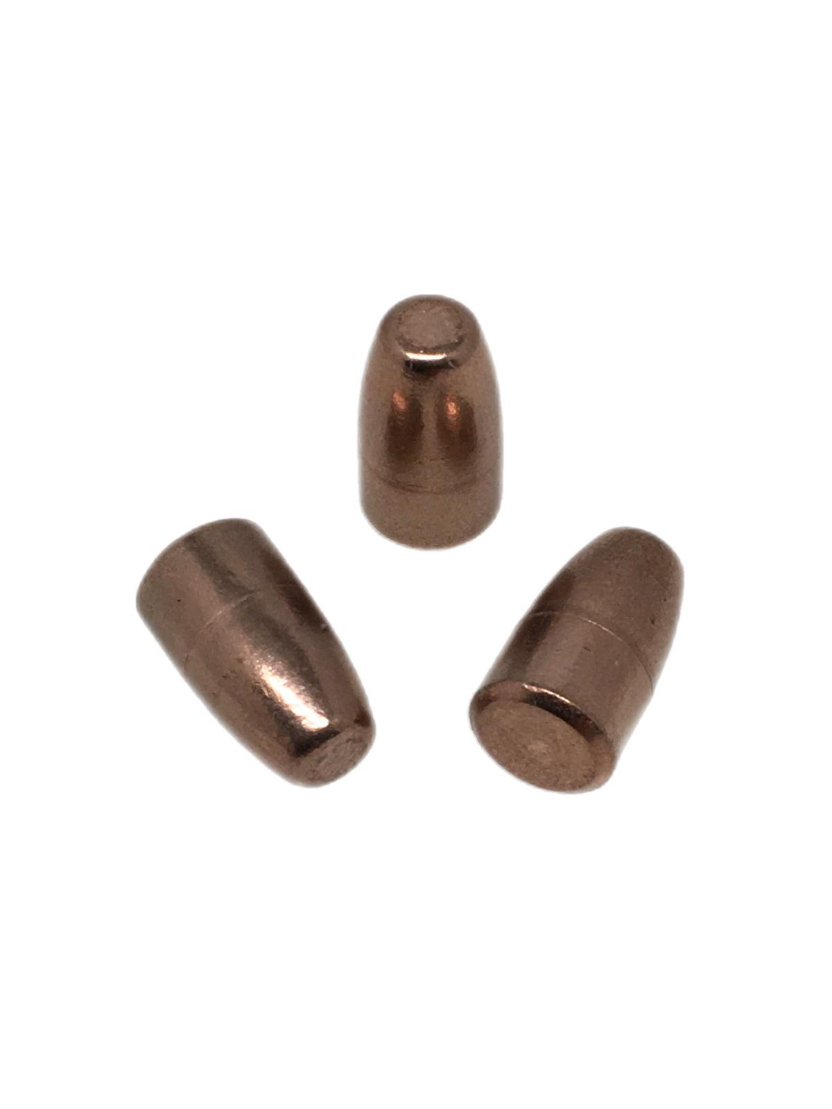 Frangible Rings 9mm 100gr FN Frangible PULLED - 1000ct – American Reloading