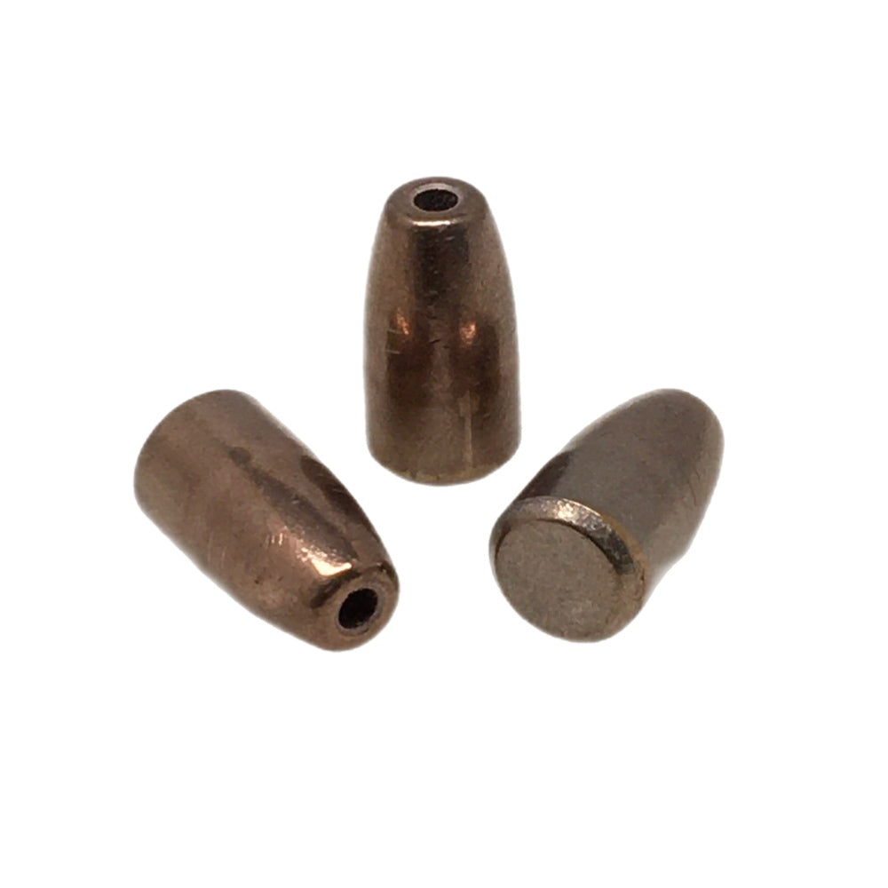 9mm 100gr HP Frangible PULLED - 1000ct