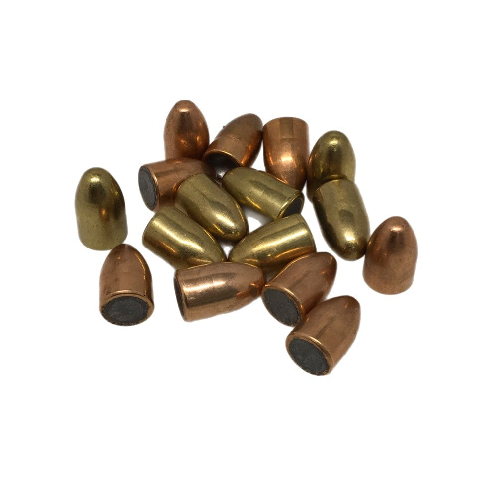 9mm 115/124gr FMJ Mix PULLED - 1000ct