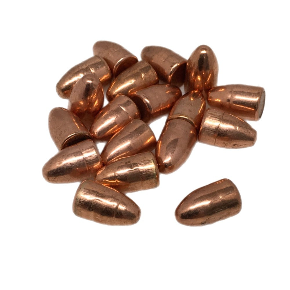9mm 115/124gr TMJ Mix PULLED - 1000ct