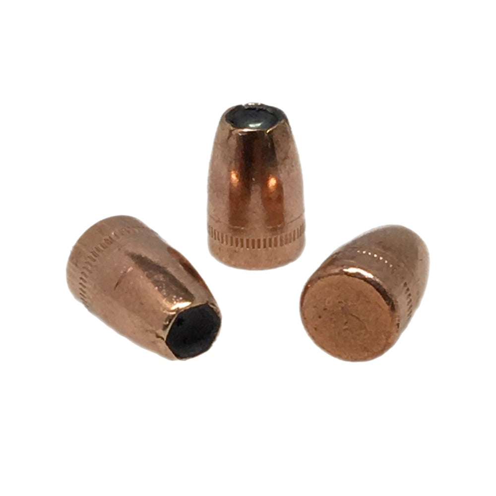 9mm 124gr V-Crown PULLED - 500ct