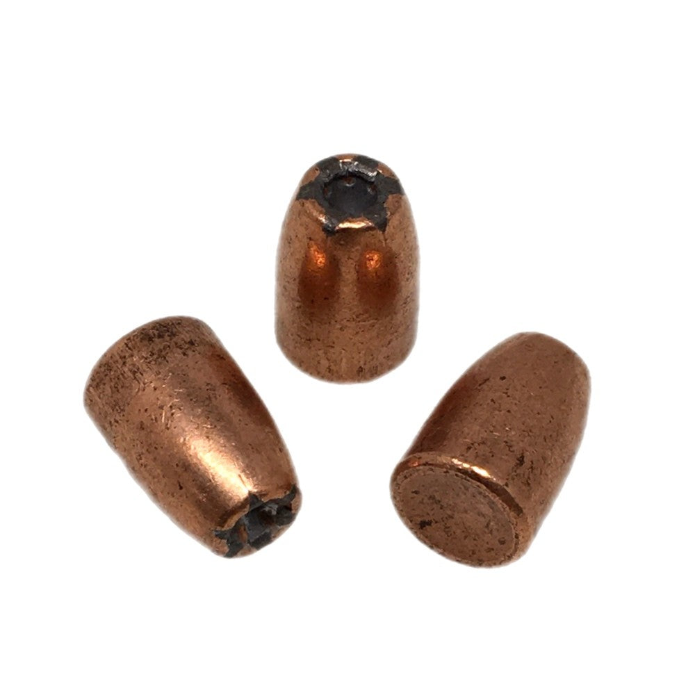 9mm 115gr Gold Dot PULLED - 500ct