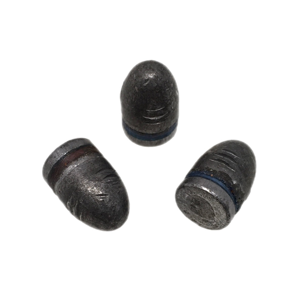 9mm 115gr Hard Cast Lead PULLED - 500ct