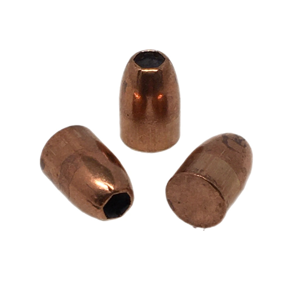 9mm 115gr JHP PULLED - 500ct