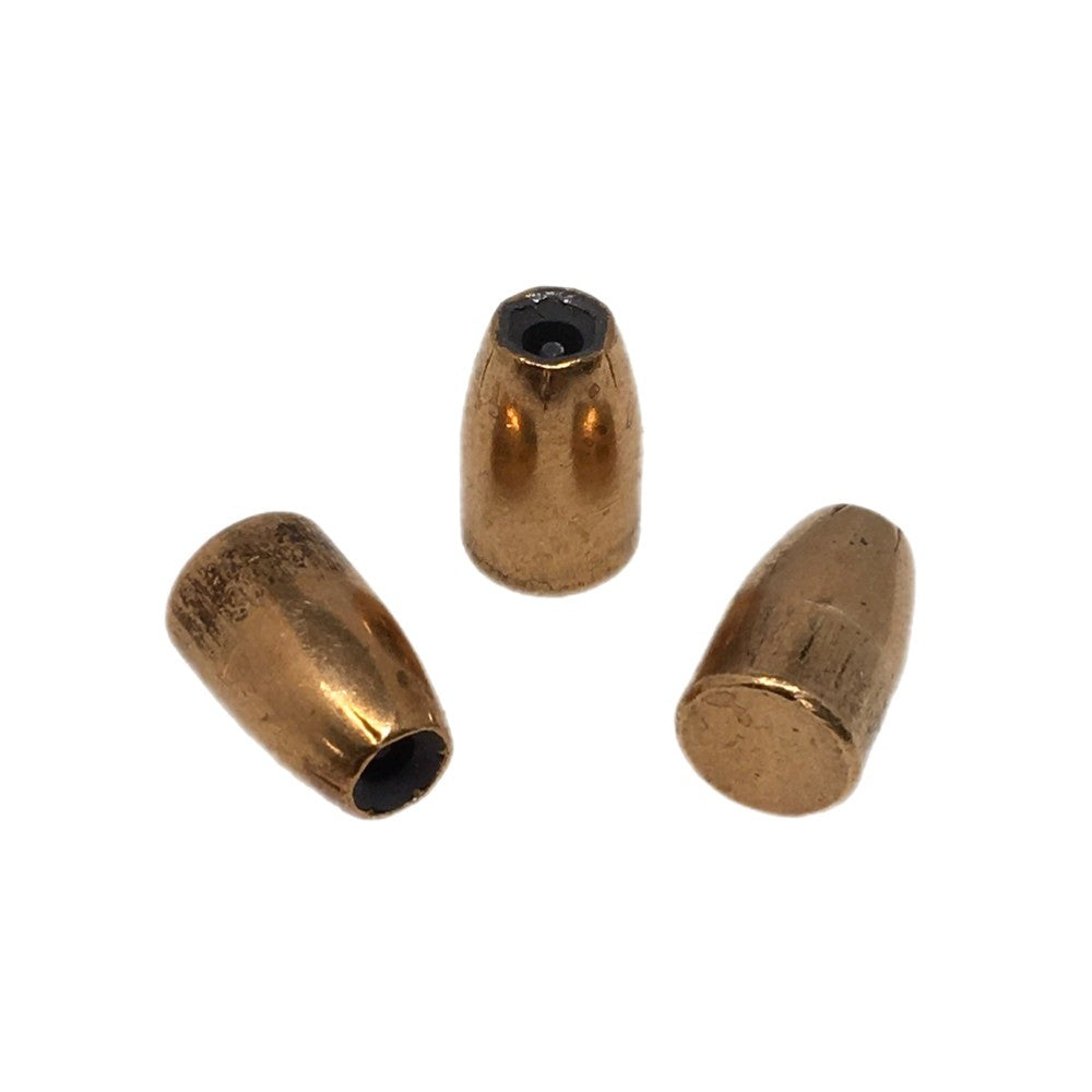 9mm 124gr Hydra-Shok PULLED - 500ct