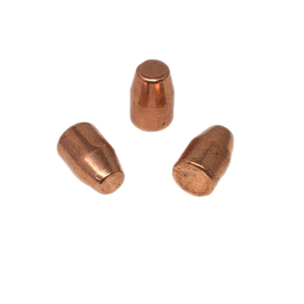 9mm 124gr FP TMJ PULLED - 500ct