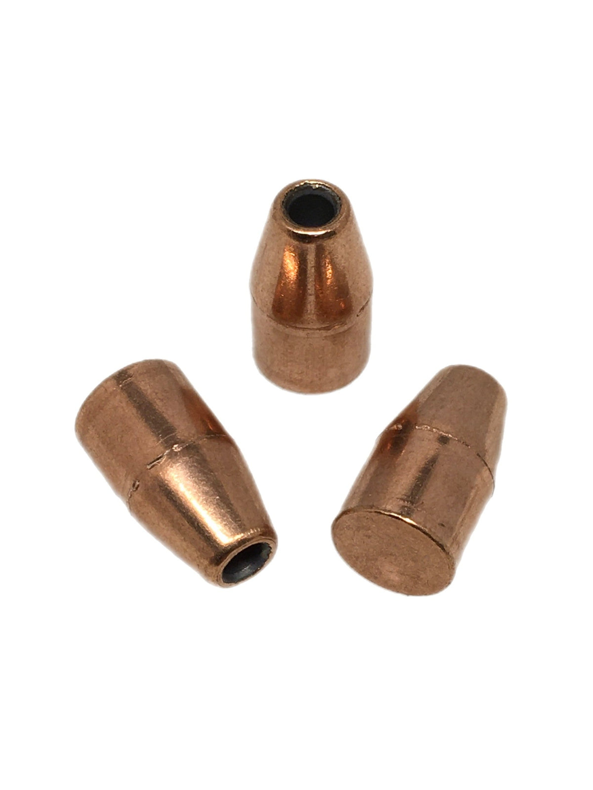 9mm 135gr JHP PULLED - 500ct