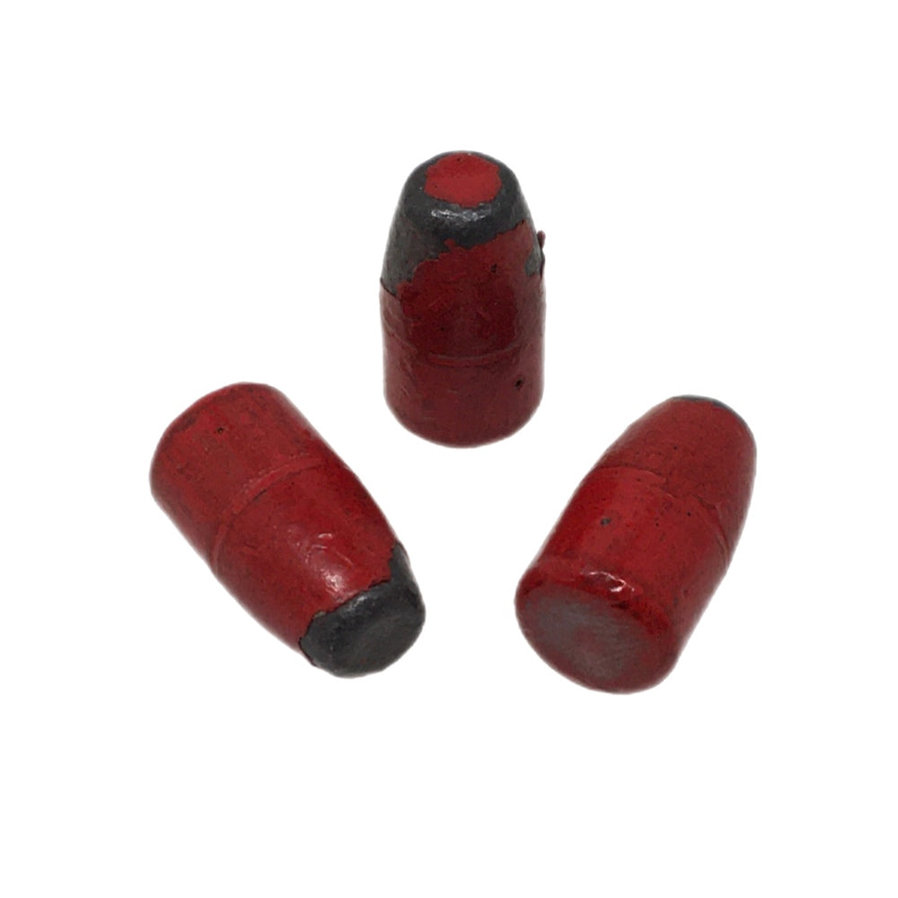 9mm 147gr FN Poly Coated Lead PULLED - 500ct
