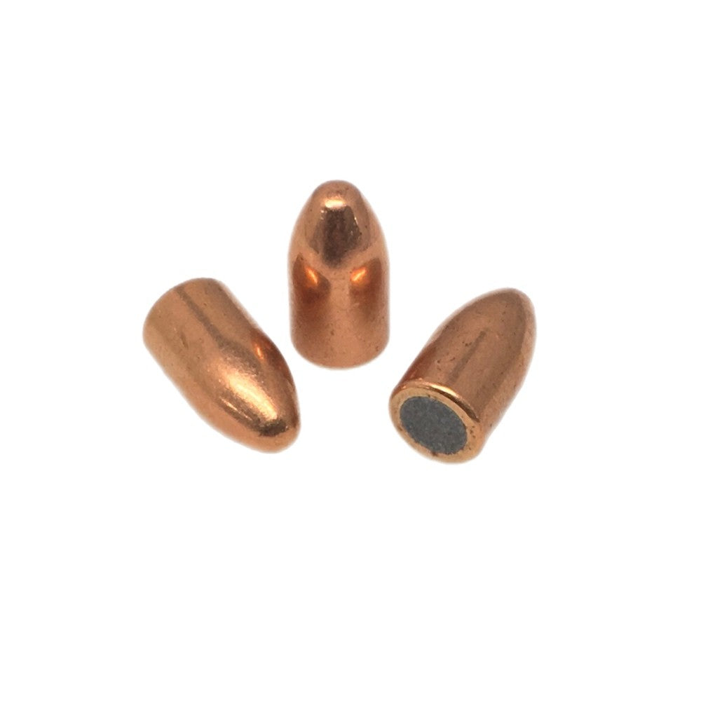 9mm 147gr RN FMJ BLEMS - 500ct