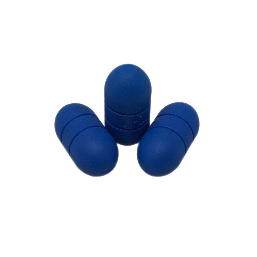 9mm Less Lethal Rubber Bullets NEW - 500ct
