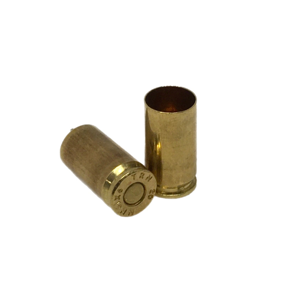 9x19mm TRN New Primed Brass - 1000ct