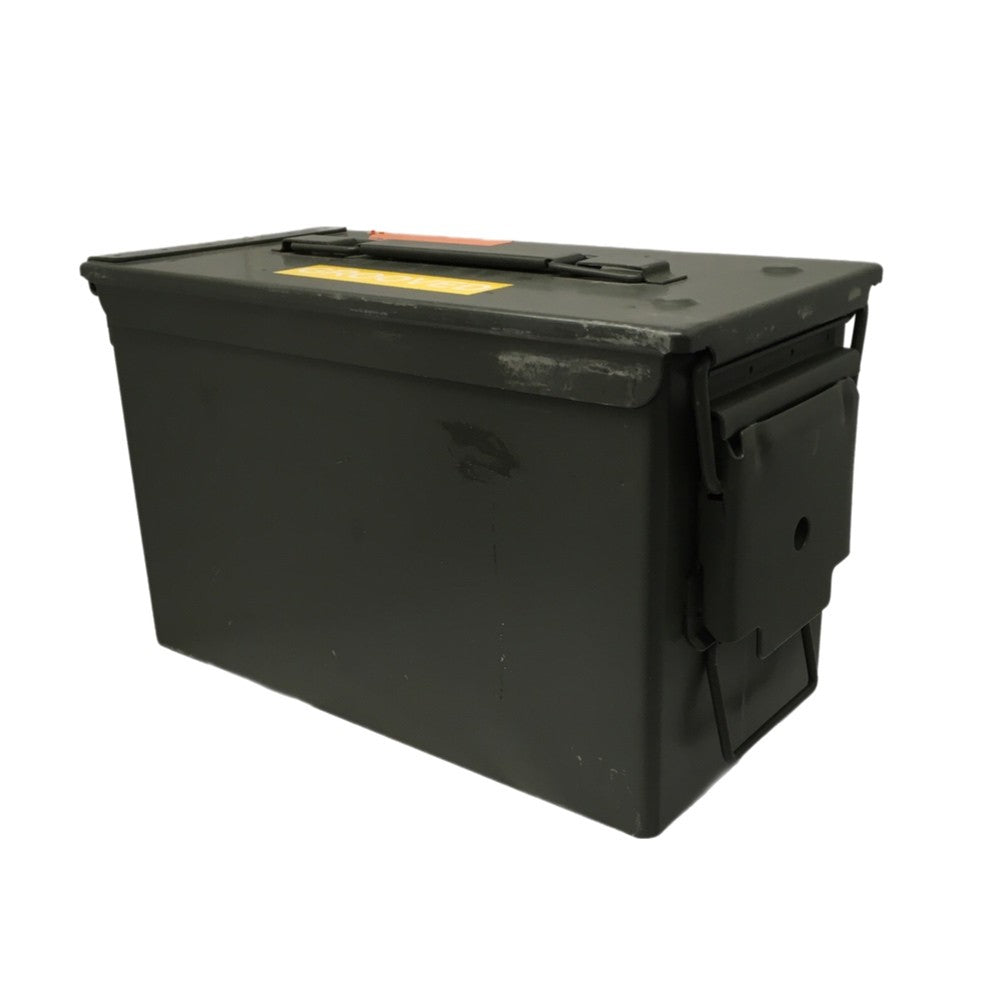 Ammo Can M2A1 (50 cal) Grade A - 4 pack