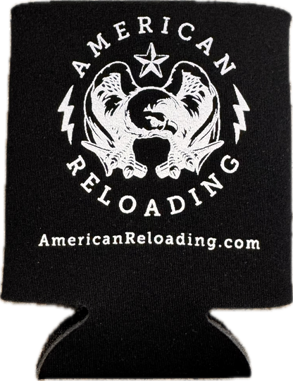 Eagle Logo Can Cooler