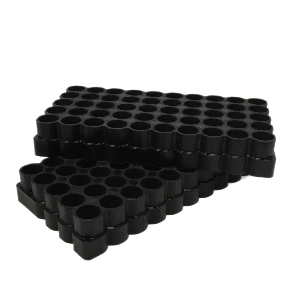 Black Bullet Trays / Pistol Cal. - 50ct