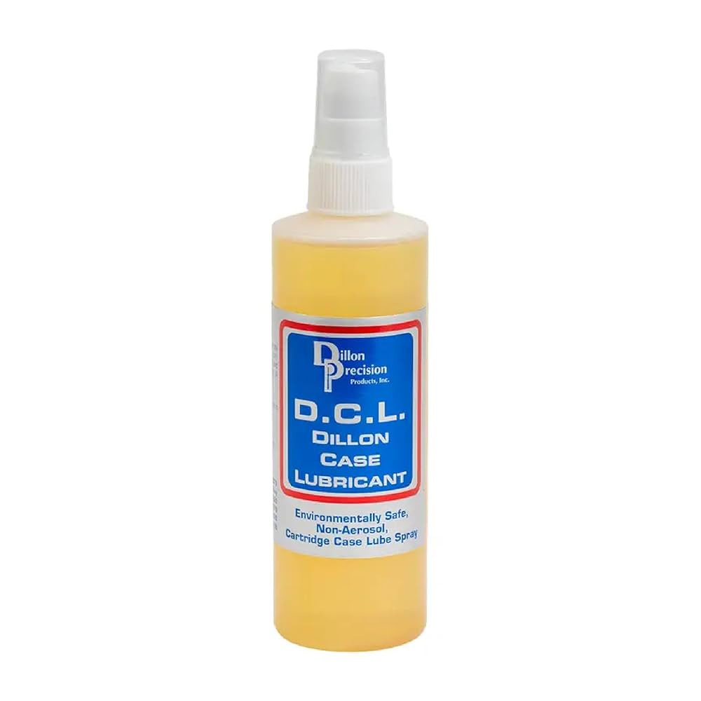 Dillon Case Lube 8oz Bottle