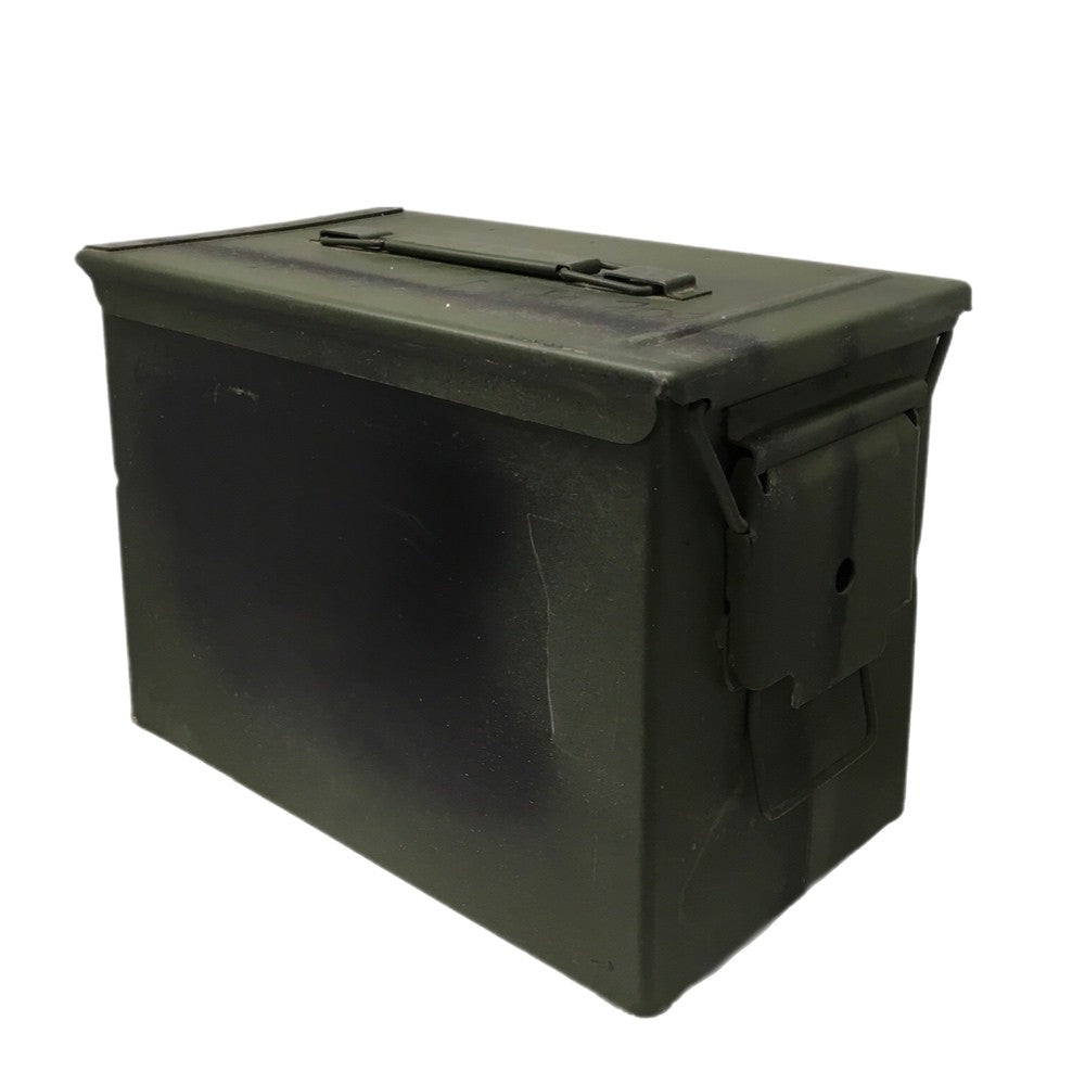 FAT 50 Cal Ammo Can